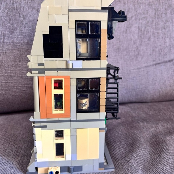 LEGO Sanctum Sanctorum Showdown 76108 Marvel Doctor Strange Incomplete - Picture 2 of 9